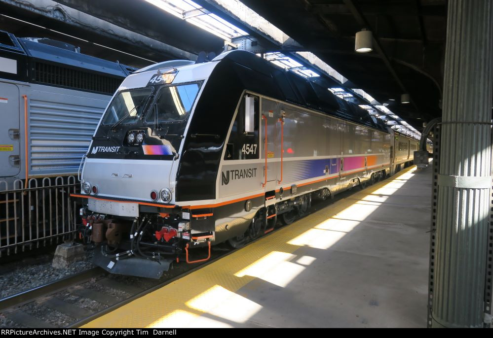 NJT 4547